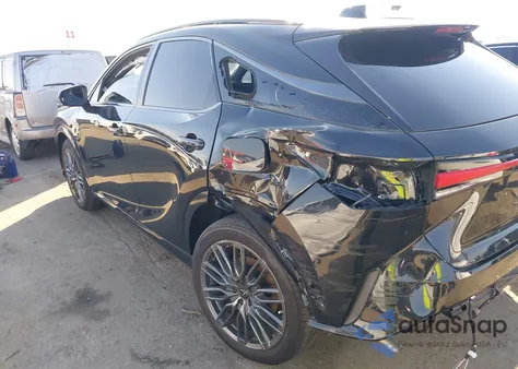 2024 Lexus Rx 500H F Sport Performance z USA, uszkodzony, nr VIN 2T2BCMEA9RC013949